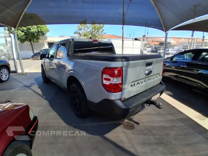 MAVERICK 2.0 Ecoboost Lariat FX4