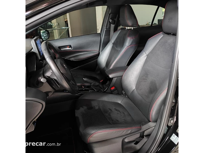 COROLLA 2.0 VVT-IE FLEX GR-S DIRECT SHIFT