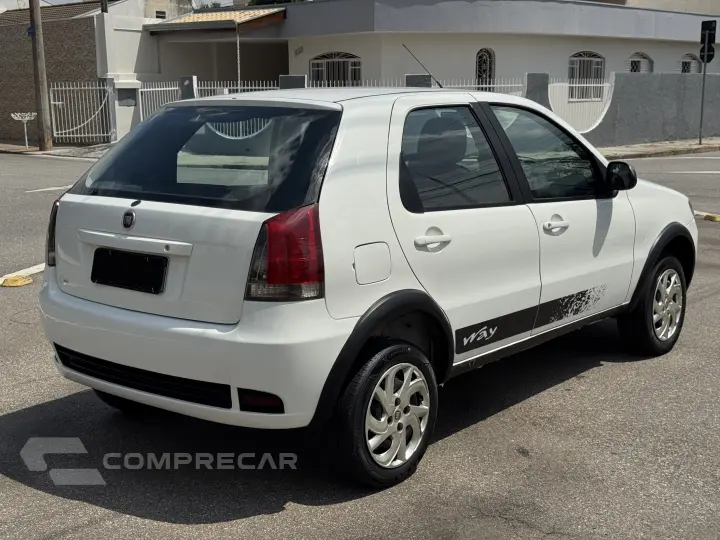 PALIO 1.0 MPI Fire WAY 8V
