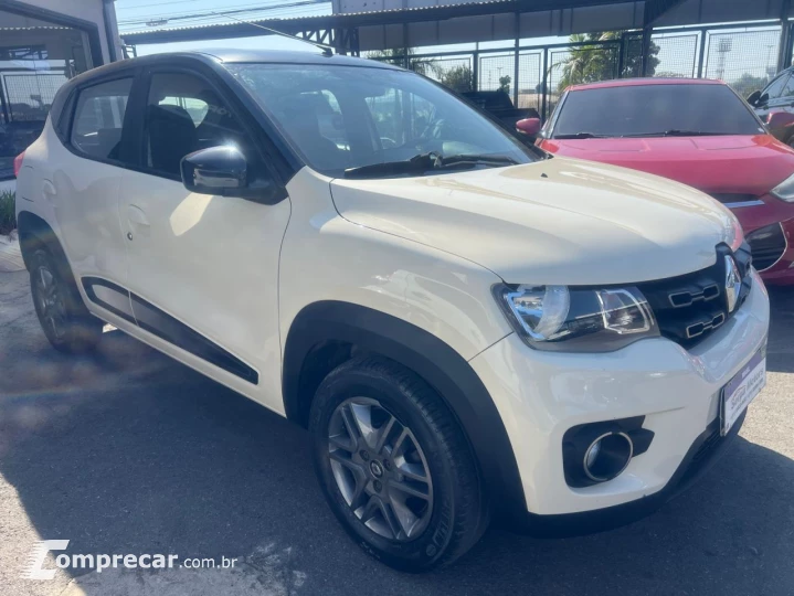 Kwid 1.0 12V 4P SCE FLEX INTENSE