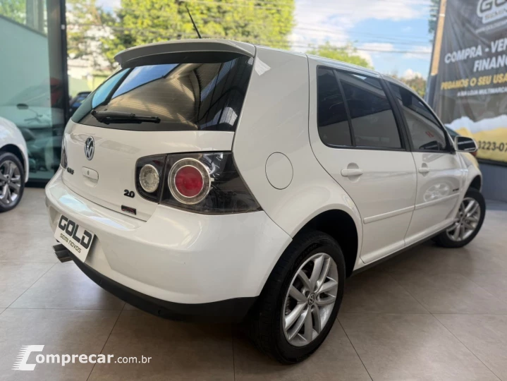 GOLF 2.0 MI SPORTLINE 8V FLEX 4P TIPTRONIC