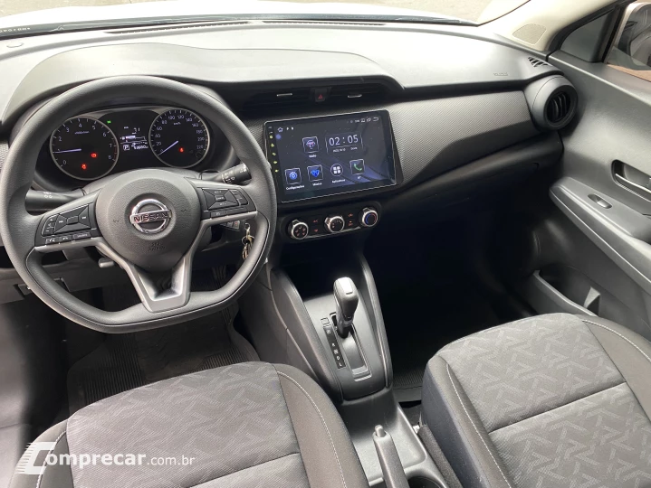 KICKS 1.6 16vstart Active