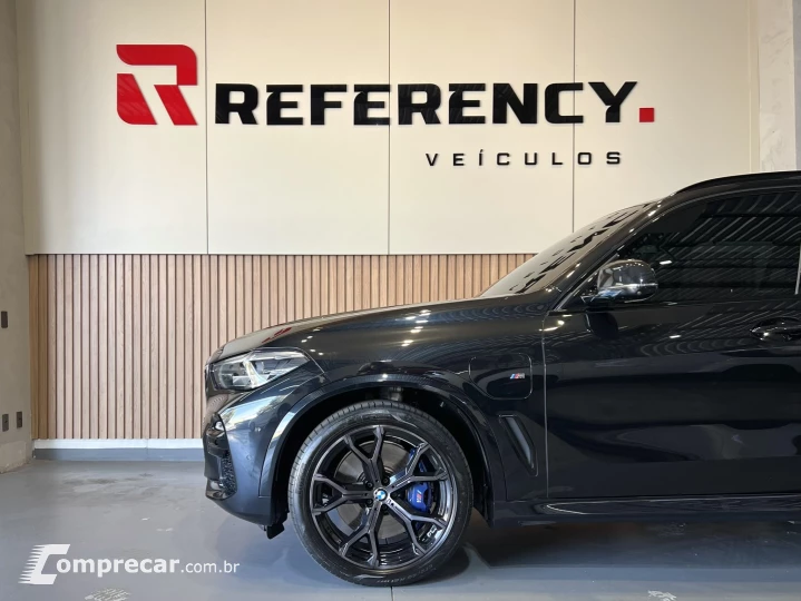 X5 3.0 I6 TURBO HÍBRIDO XDRIVE45E M SPORT AUTOMÁTICO