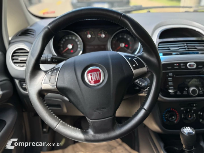 PUNTO 1.4 Attractive Italia 8V