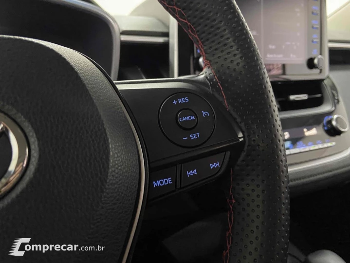 COROLLA 2.0 VVT-IE FLEX XEI DIRECT SHIFT