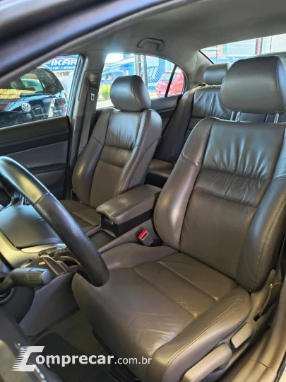 Civic Sed. LXL/ LXL SE 1.8 Flex 16V Aut.