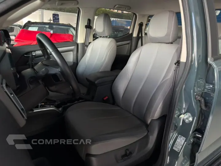 S10 Pick-Up LTZ 2.8 TDI 4x4 CD Dies.Aut