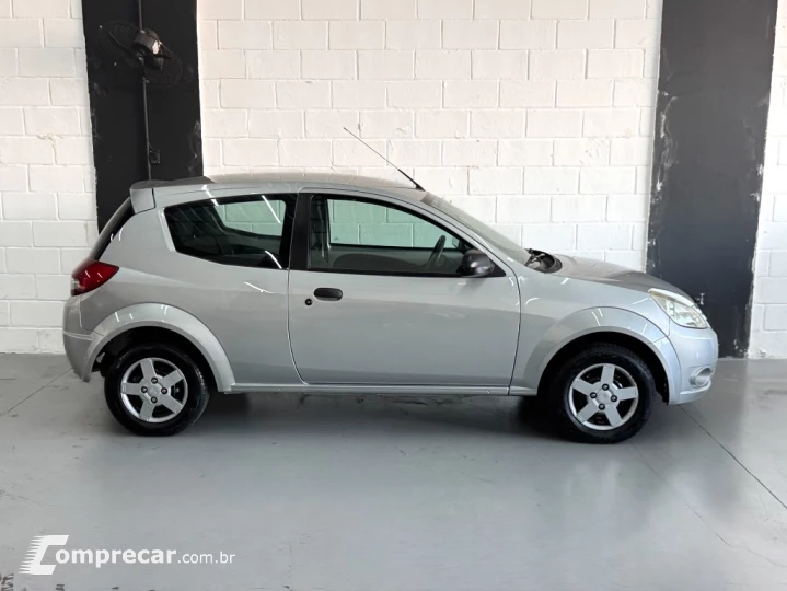 Ka 1.0 8V/1.0 8V ST Flex 3p