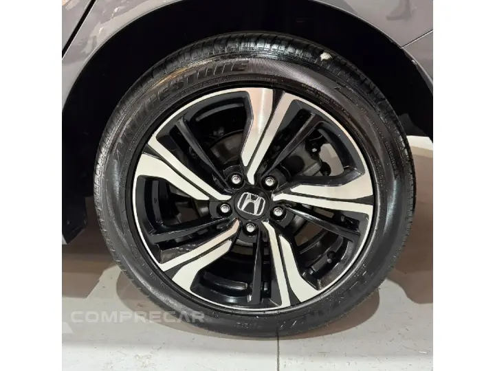 CIVIC 2.0 16V FLEXONE EX 4P CVT