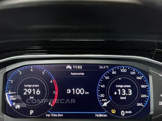 NIVUS - 1.0 200 TSI TOTAL HIGHLINE AUTOMÁTICO