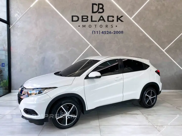 HR-V EX 1.8 Flexone 16V 5p Aut.