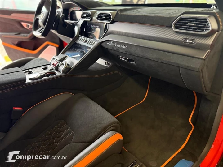 URUS 4.0 V8 Turbo Performance