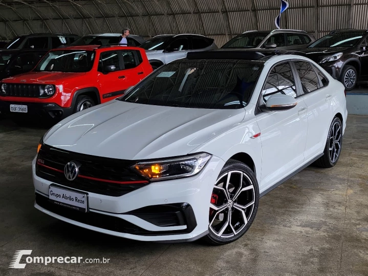 JETTA 2.0 350 TSI GASOLINA GLI DSG