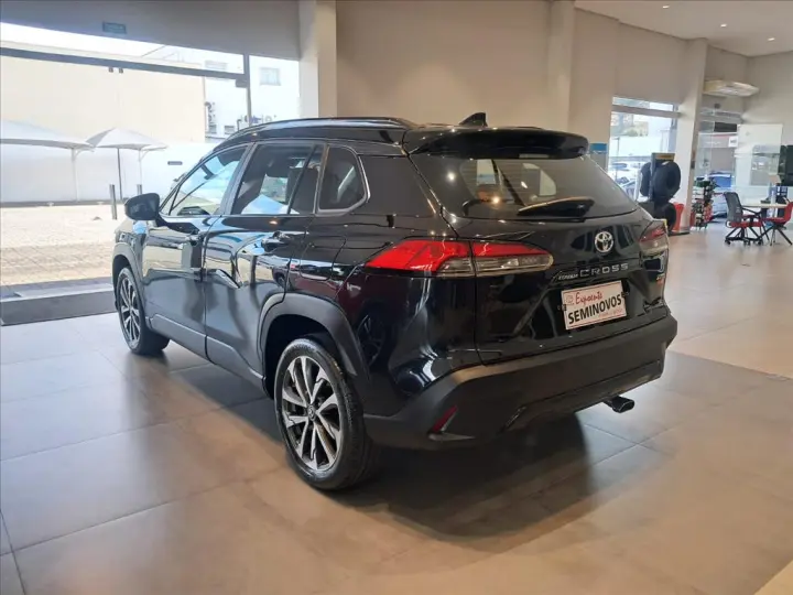 COROLLA CROSS 2.0 VVT-IE FLEX XRE DIRECT SHIFT