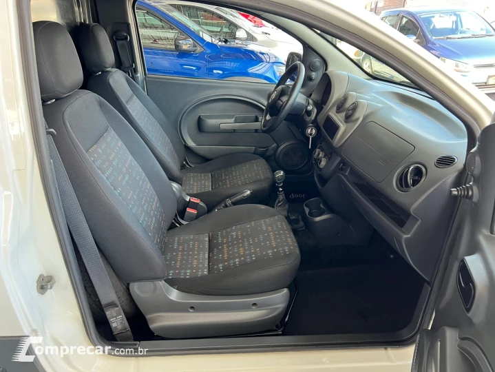 FIORINO 1.4 MPI Furgão Endurance 8V
