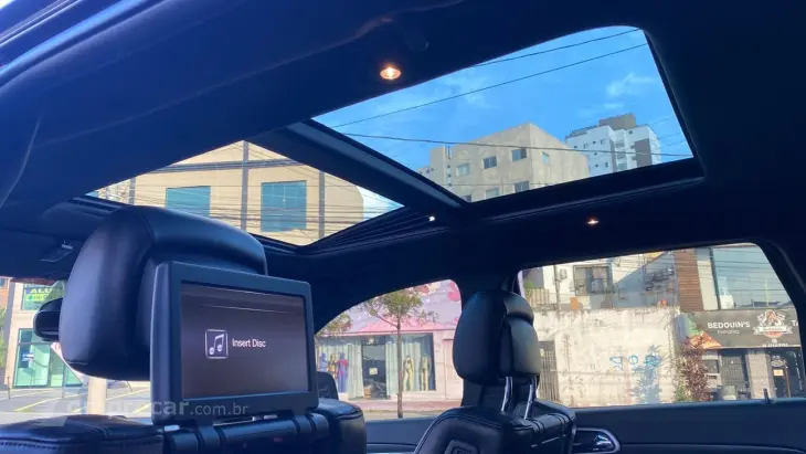 JEEP GRAND CHEROKEE 3.0 LIMITED 4X4 V6 24V TURBO