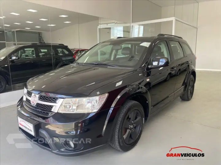 FREEMONT 2.4 PRECISION 16V GASOLINA 4P AUTOMÁTICO