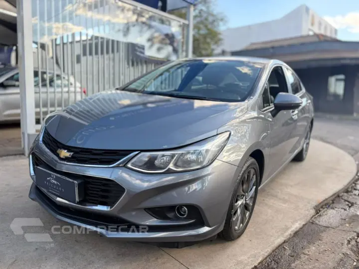 CRUZE LT 1.4 16V Turbo Flex 4p Aut.