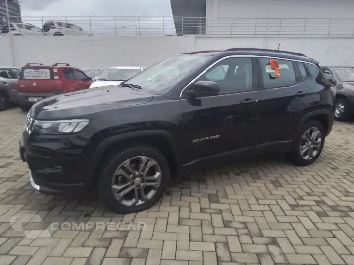 COMPASS 1.3 T270 TURBO FLEX LONGITUDE AT6