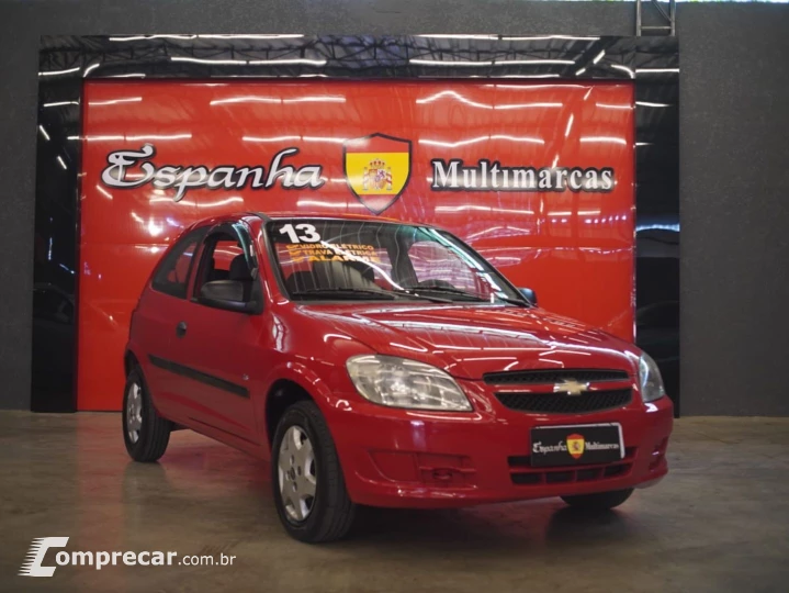 Celta 1.0 Mpfi Ls 8V Flex 4P Manual