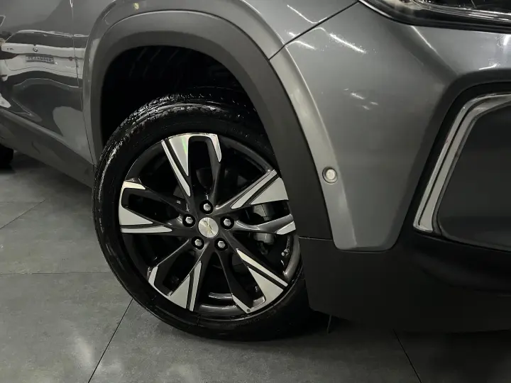 TRACKER 1.2 TURBO FLEX PREMIER AUTOMÁTICO