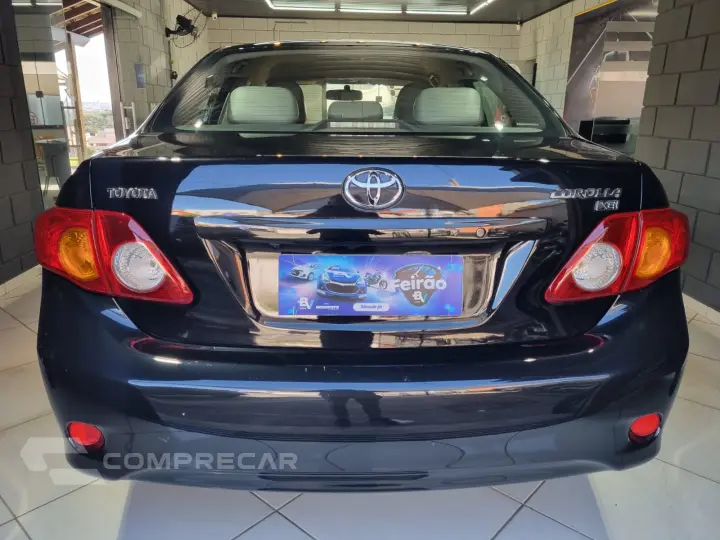 COROLLA 1.8 XEI 16V