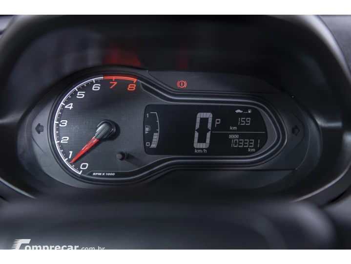 ONIX 1.4 MPFI LT 8V FLEX 4P AUTOMÁTICO