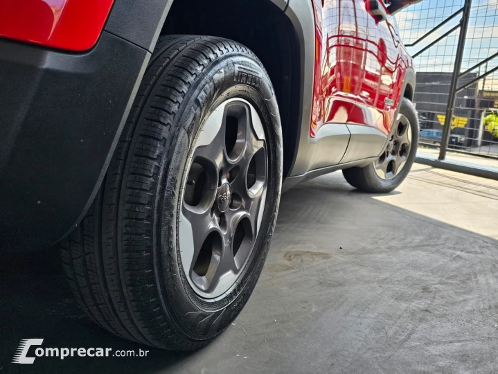 Renegade Sport 1.8 4x2 Flex 16V Aut.
