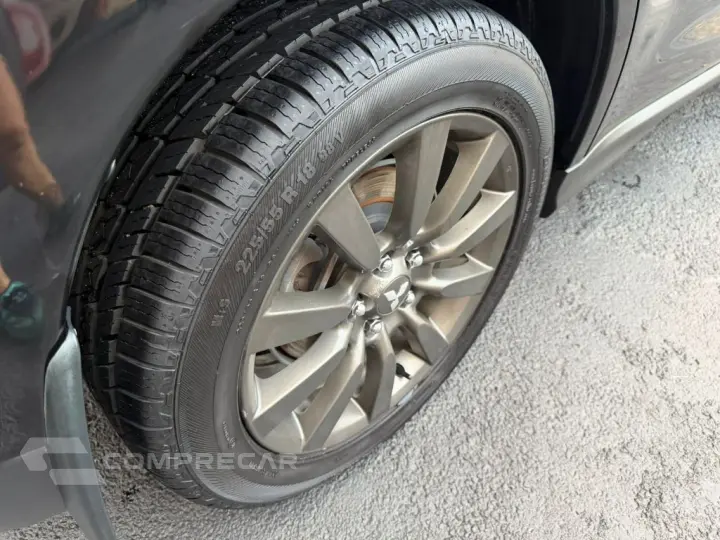 ASX 2.0 16V 4x4 160cv Aut.