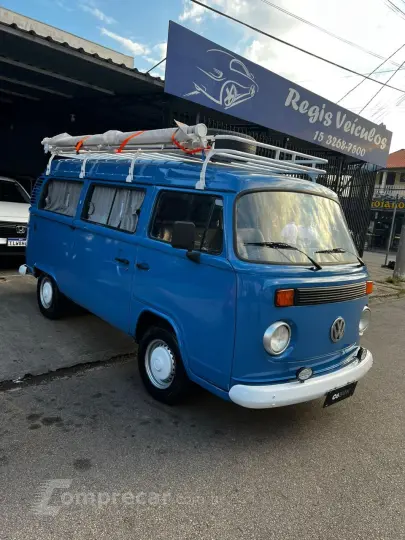 KOMBI 1.6 Luxo 8V