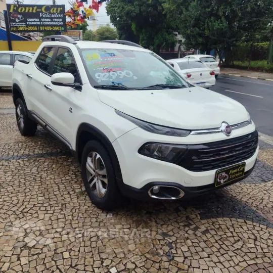 Toro Freedom 2.4 16V Flex Aut.