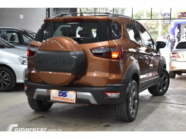 ECOSPORT - 2.0 DIRECT STORM 4WD AUTOMÁTICO