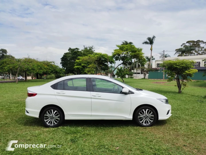 CITY 1.5 EX Sedan 16V