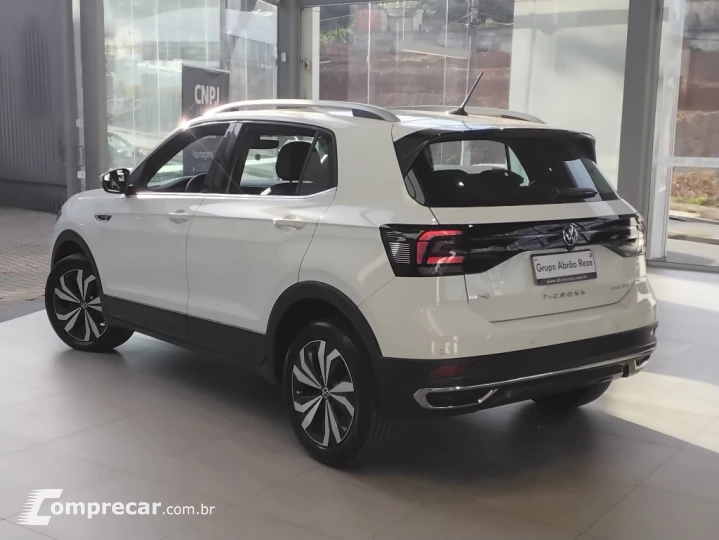 T-CROSS 1.4 250 TSI TOTAL FLEX HIGHLINE AUTOMÁTICO