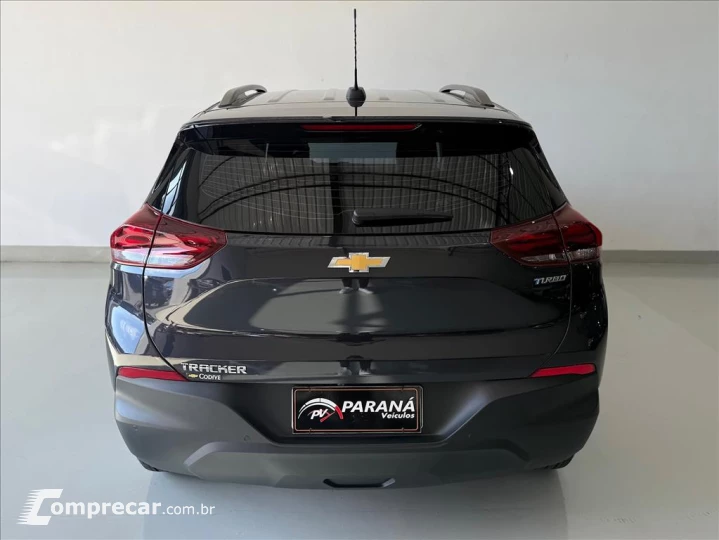 TRACKER 1.0 TURBO FLEX AUTOMÁTICO