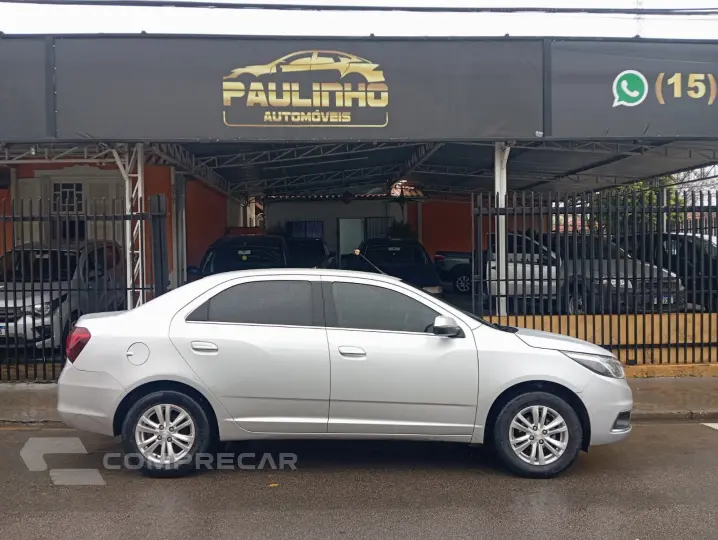 COBALT 1.8 LTZ 8V