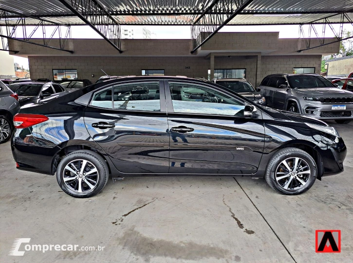 YARIS 1.5 16V Sedan XL Live