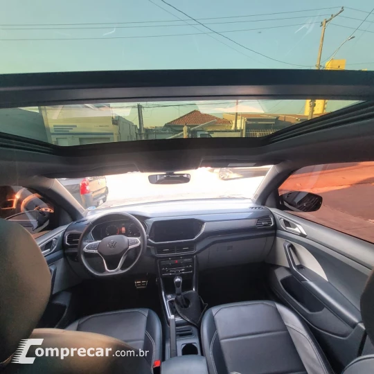 T-Cross Hig. 250 TSI 1.4 Flex 16V 5p Aut