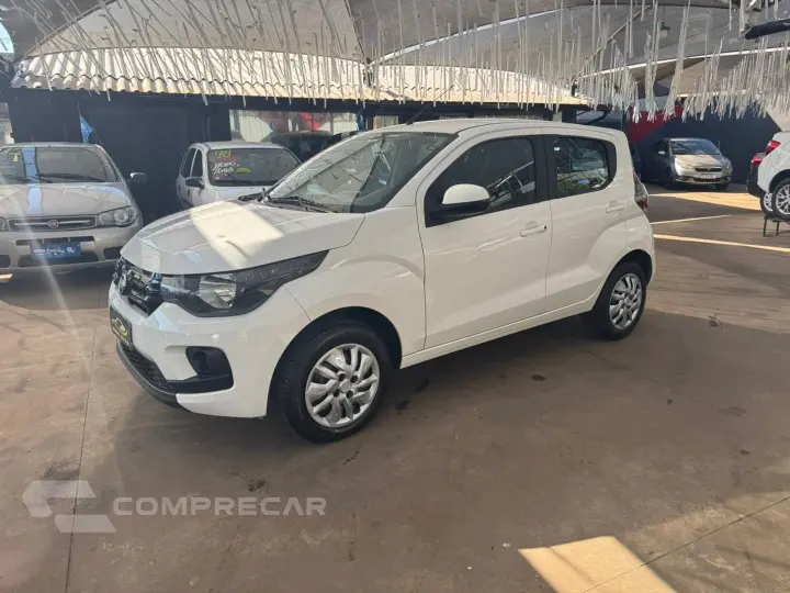 Mobi 1.0 Firefly Flex Drive Manual