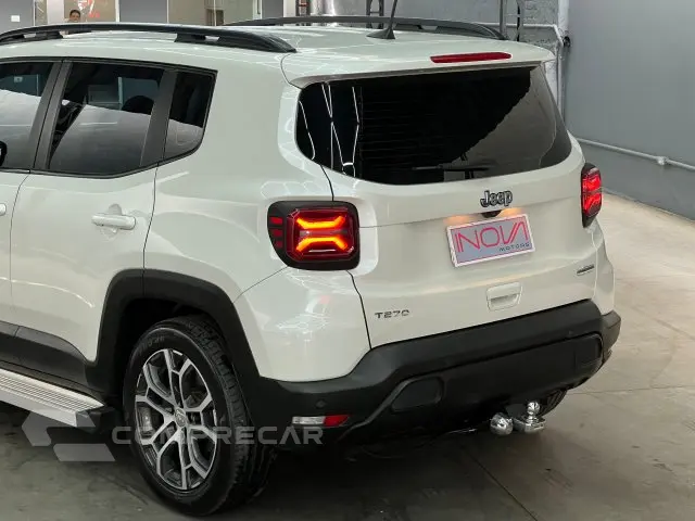 RENEGADE - 1.3 T270 TURBO LONGITUDE AT6