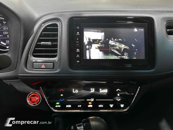HR-V 1.5 16V TURBO GASOLINA TOURING 4P AUTOMÁTICO