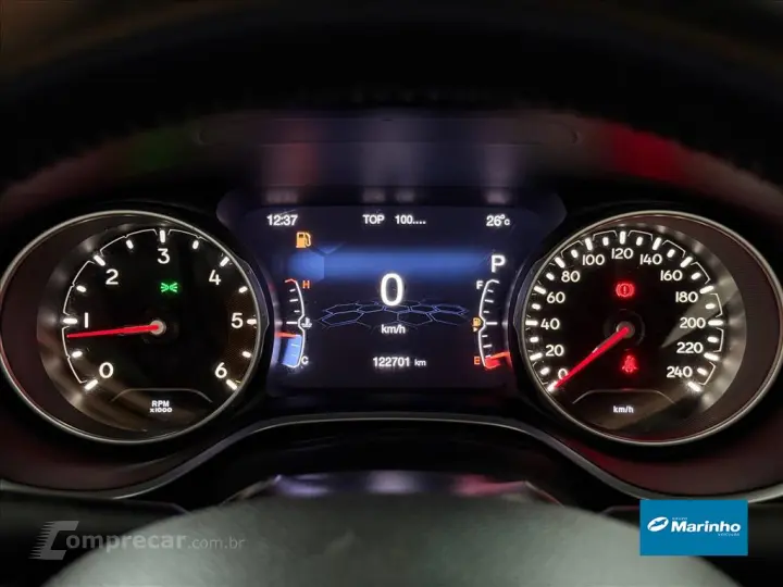 COMPASS 2.0 16V DIESEL LIMITED 4X4 AUTOMÁTICO