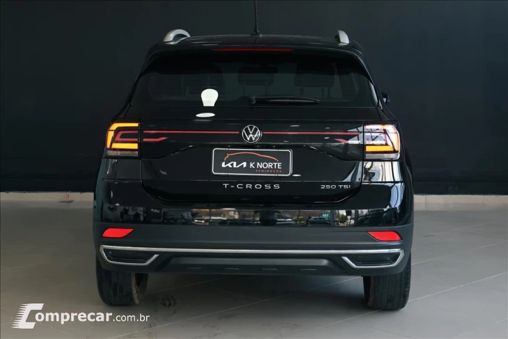 T-CROSS 1.4 250 TSI TOTAL FLEX HIGHLINE AUTOMÁTICO