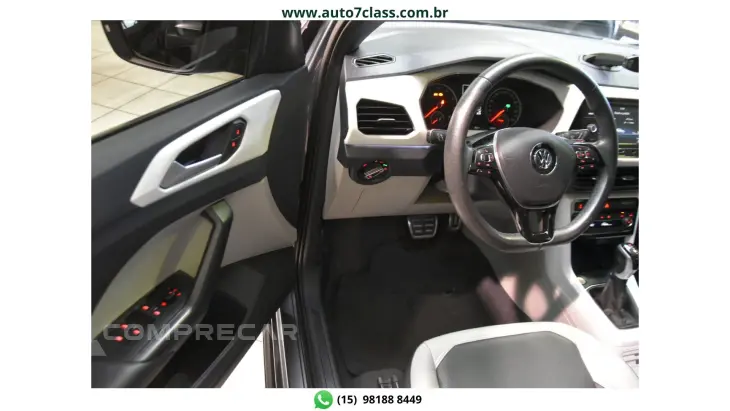 T-CROSS - 1.4 250 TSI TOTAL HIGHLINE AUTOMÁTICO