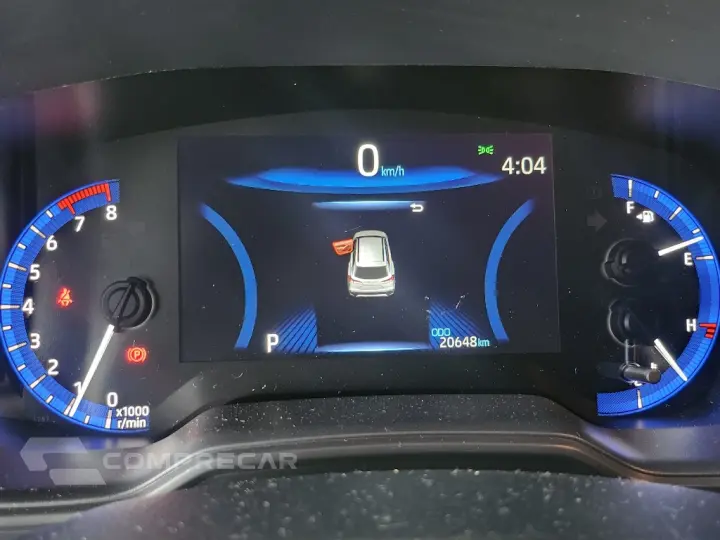 Corolla Cross 2.0 VVT-IE FLEX XRE DIRECT SHIFT