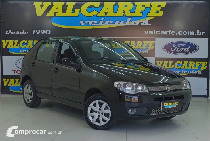 PALIO 1.0 MPI Fire Economy 8V