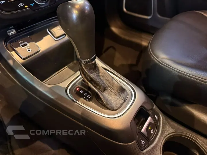 Compass 2.0 16V Flex Sport Automático