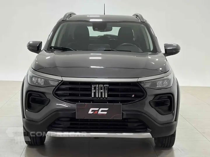 PULSE 1.0 TURBO 200 FLEX AUDACE CVT