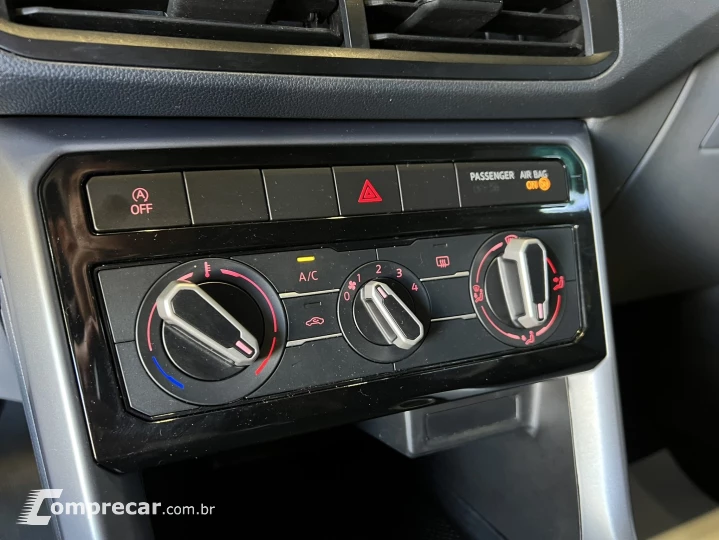 T-CROSS 1.0 200 TSI TOTAL FLEX AUTOMÁTICO