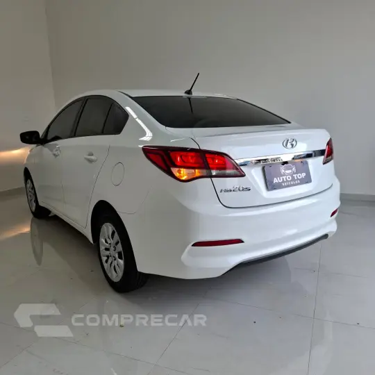 HB20S Comfort Plus 1.0 TB